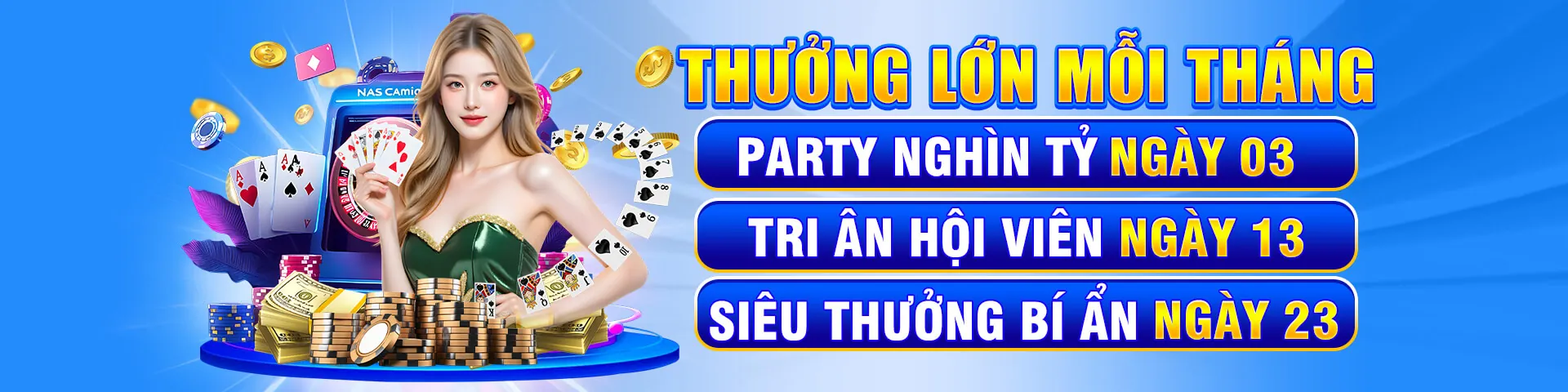Máy đánh bạc hấp dẫn tại thabet code